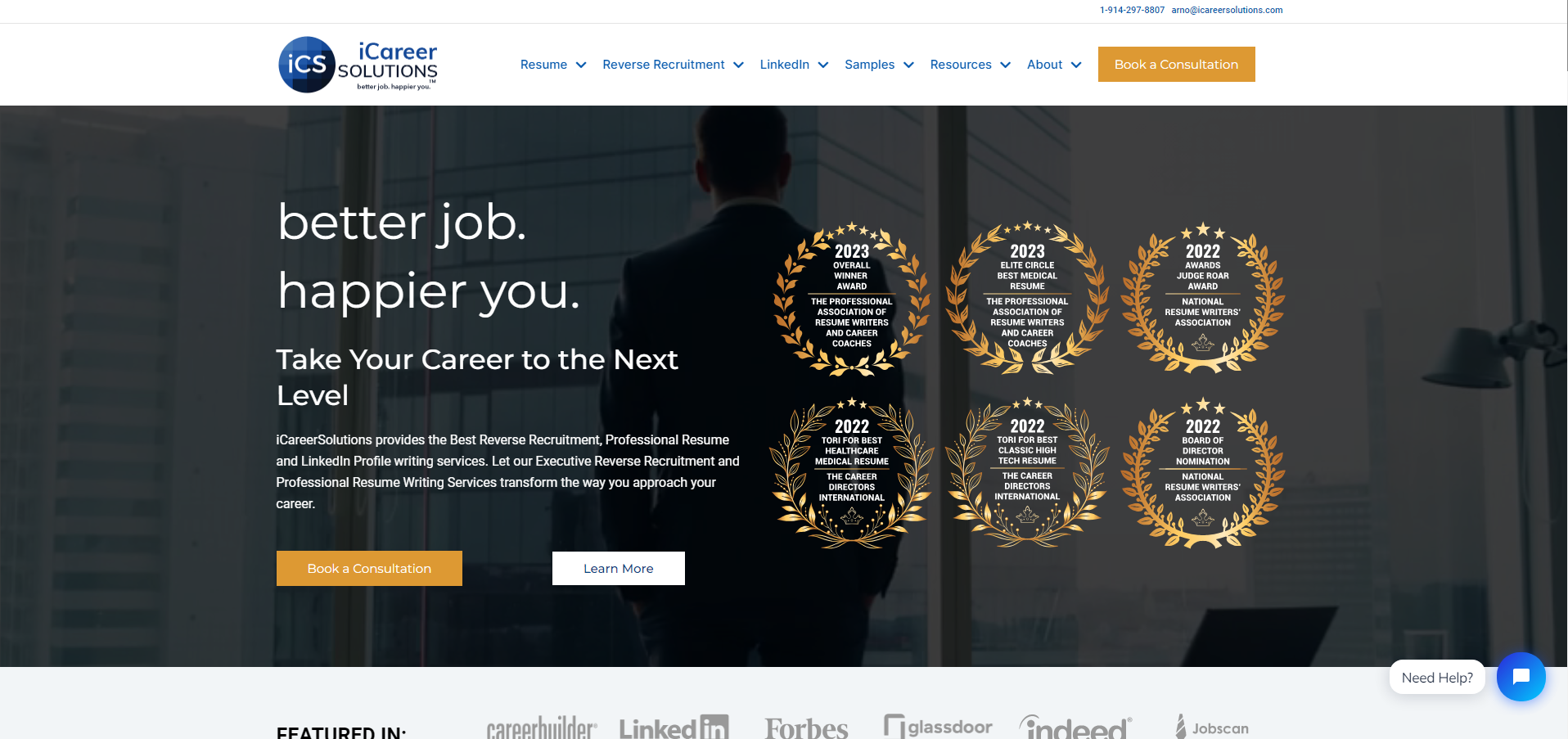 iCareerSolutions